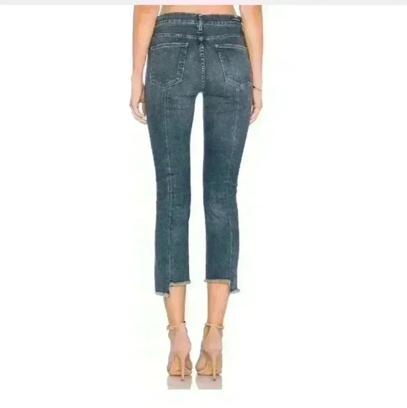 Citizens of Humanity Amari Step Hem Jeans in Alter - Picture 2 of 4